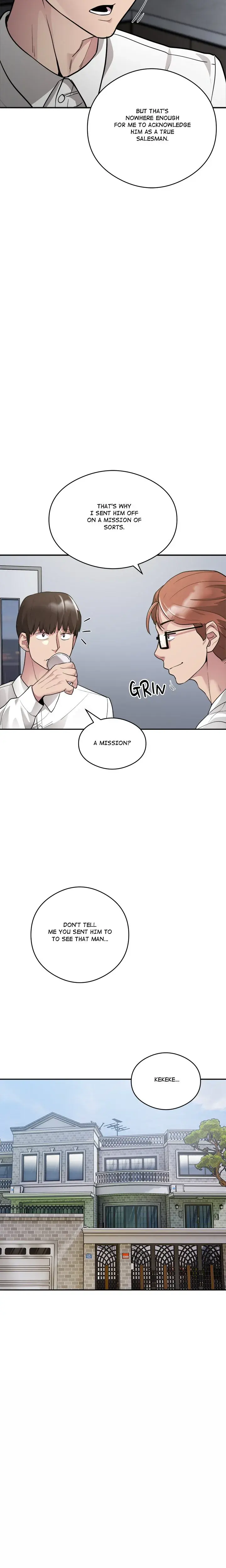 The Banker Chapter 5 - Page 19