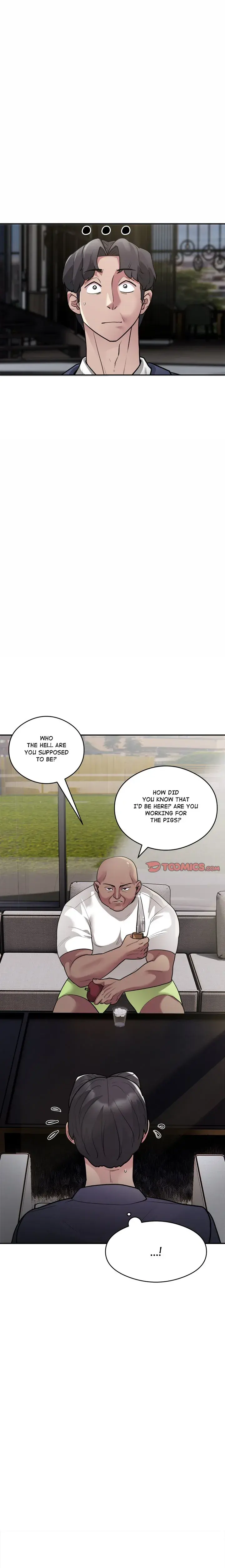 The Banker Chapter 5 - Page 21