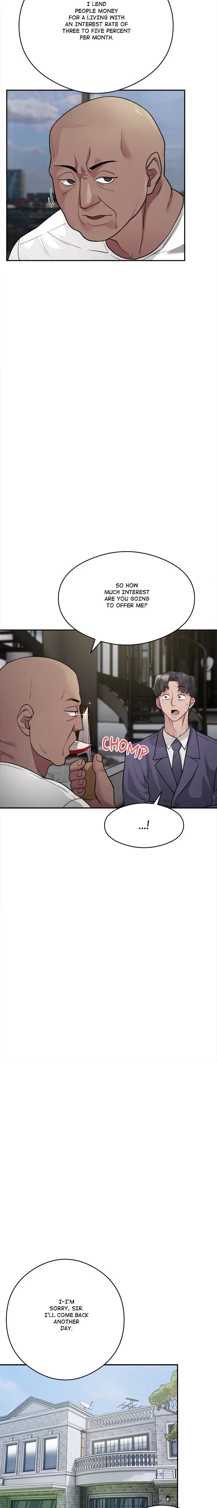 The Banker Chapter 5 - Page 23