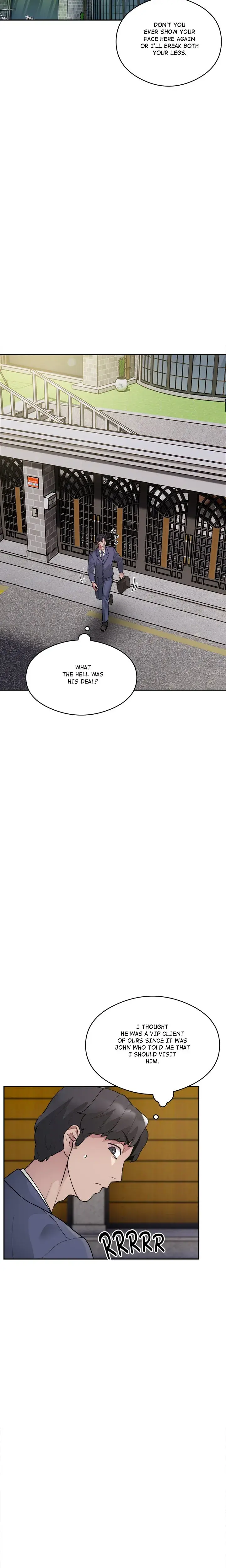 The Banker Chapter 5 - Page 24