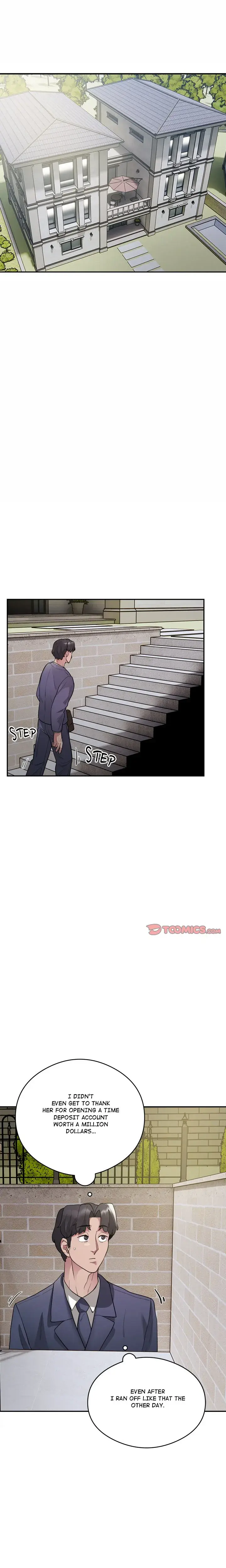 The Banker Chapter 5 - Page 26