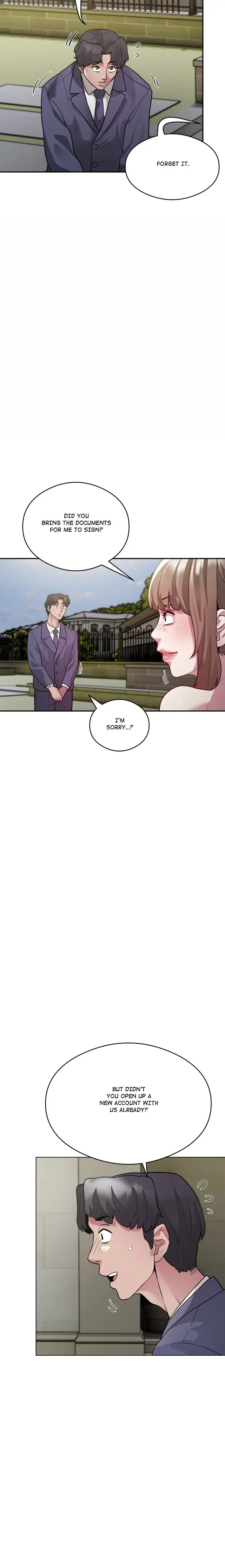 The Banker Chapter 5 - Page 28