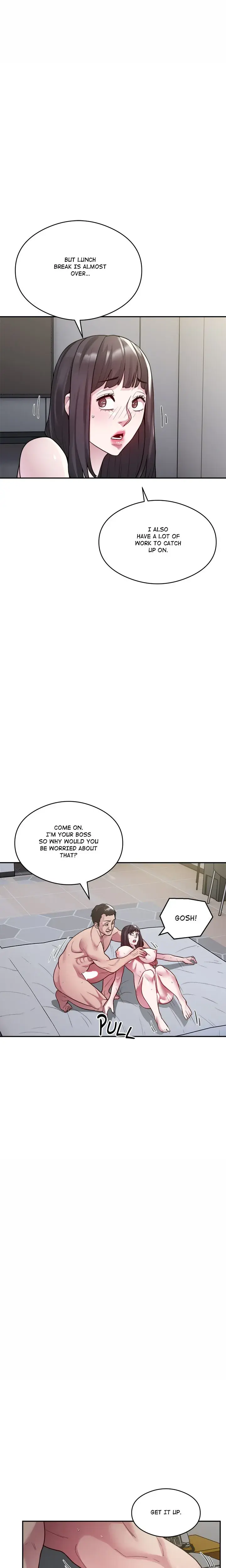 The Banker Chapter 5 - Page 5