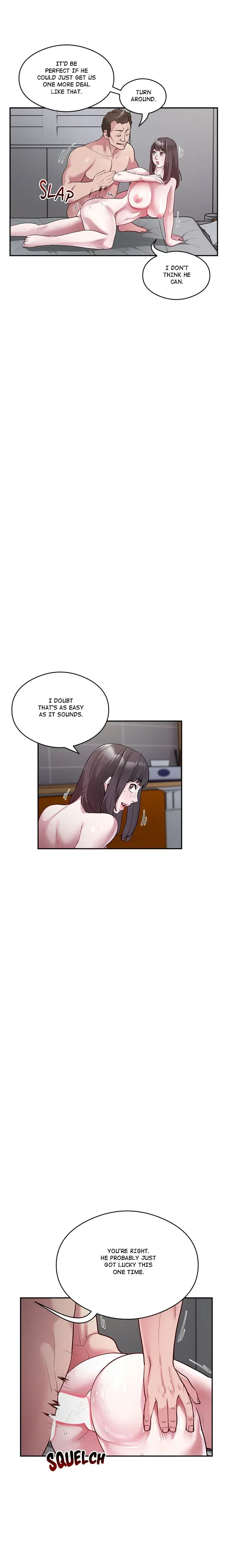 The Banker Chapter 5 - Page 9