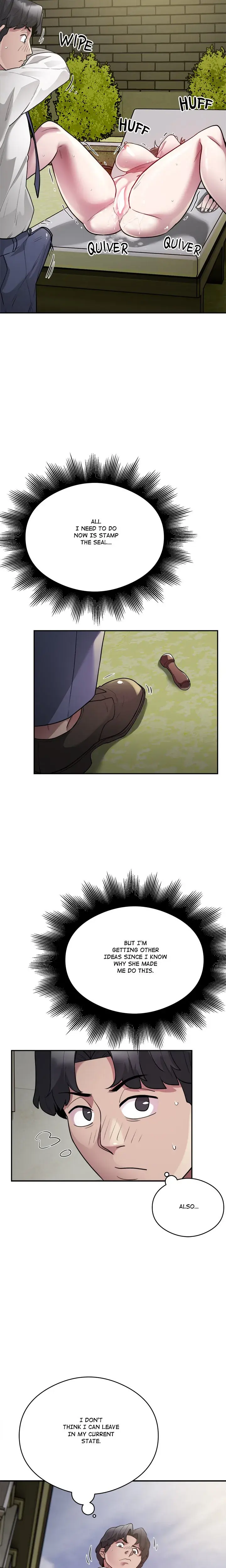 The Banker Chapter 6 - Page 17