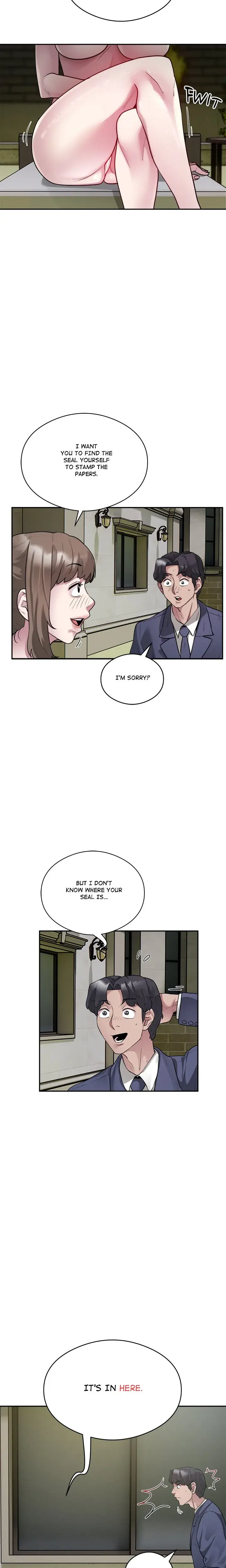 The Banker Chapter 6 - Page 2