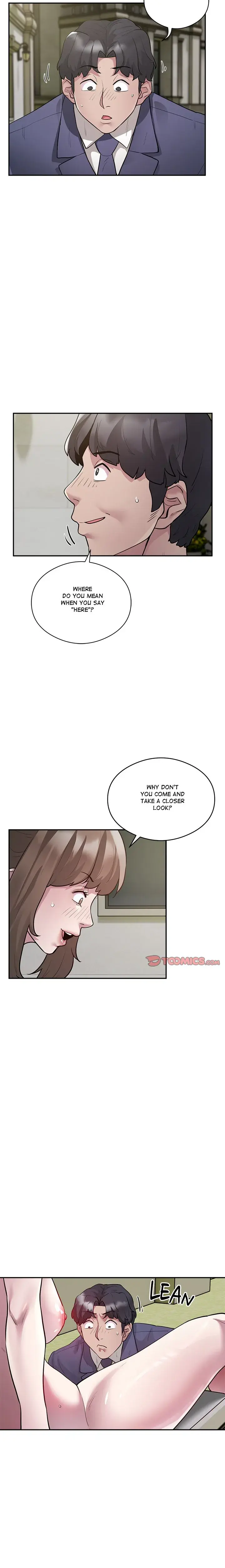 The Banker Chapter 6 - Page 4