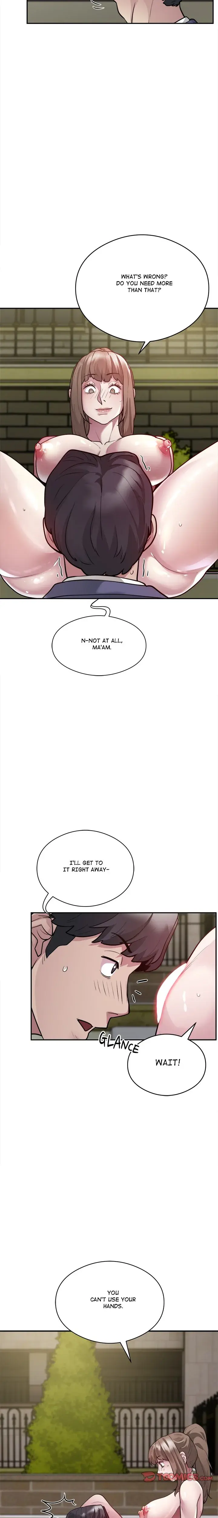 The Banker Chapter 6 - Page 7