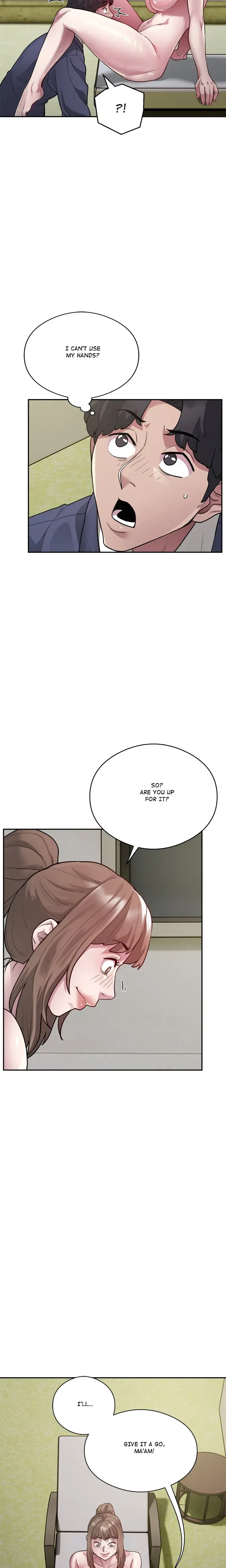 The Banker Chapter 6 - Page 8