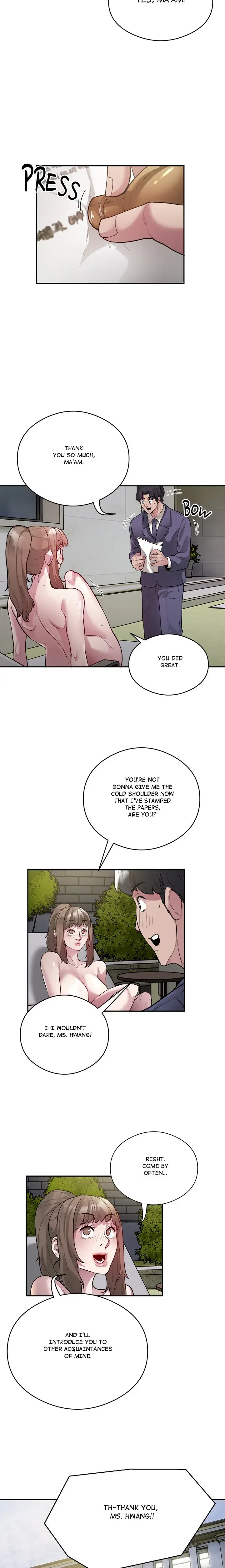 The Banker Chapter 7 - Page 15