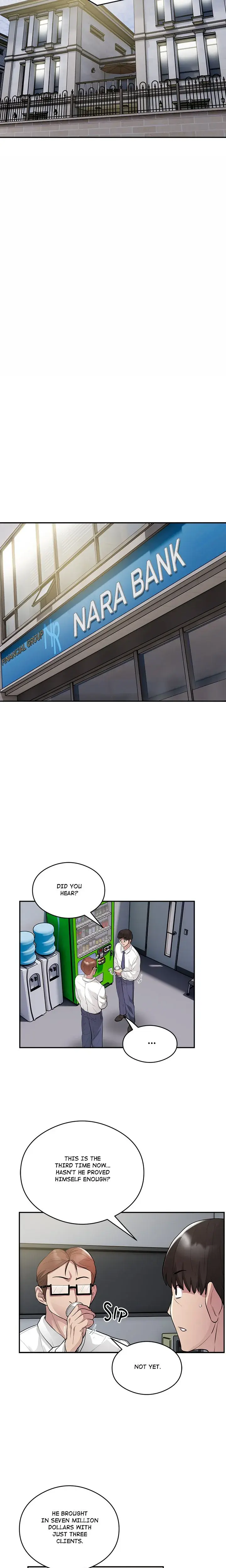 The Banker Chapter 7 - Page 16