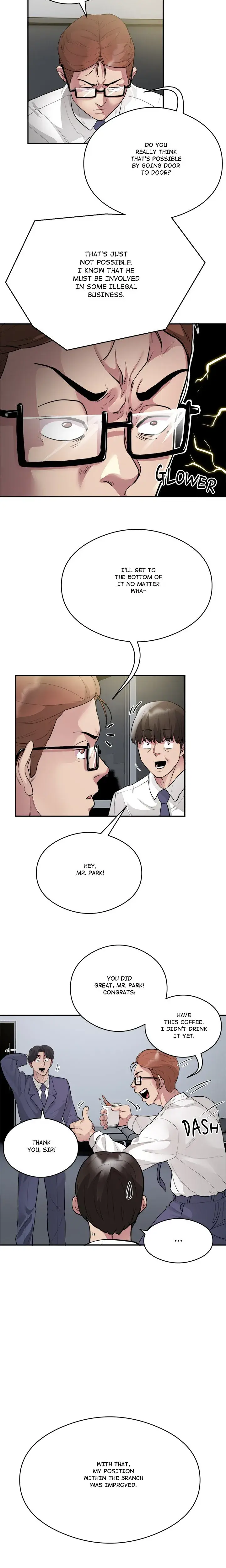 The Banker Chapter 7 - Page 17