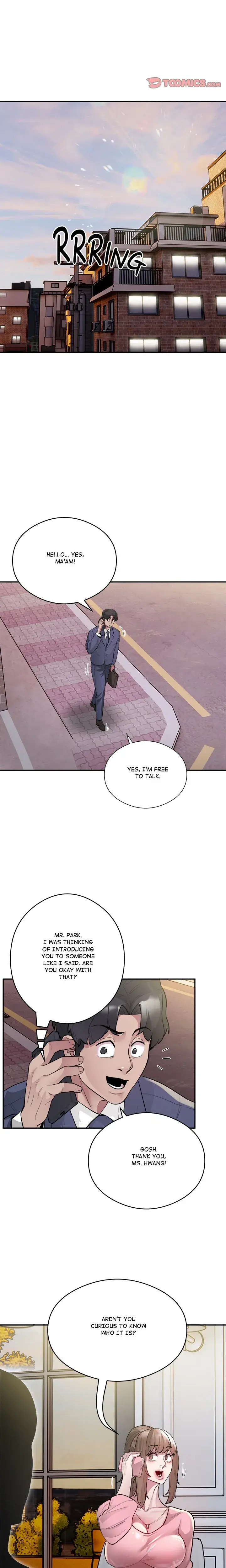 The Banker Chapter 7 - Page 18
