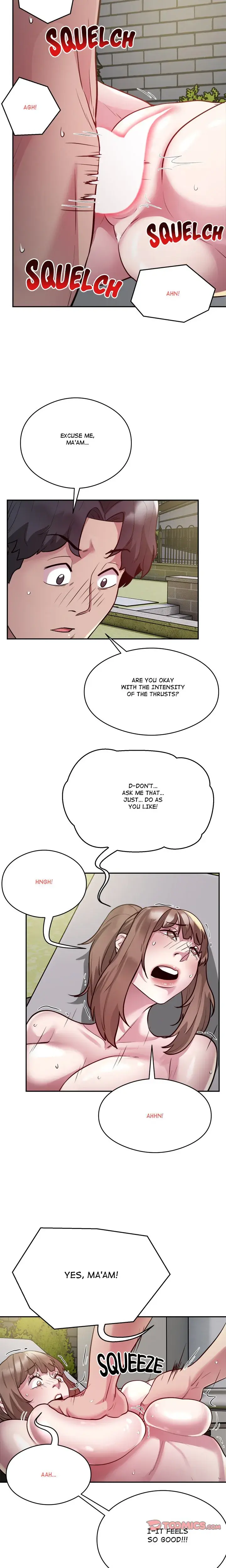 The Banker Chapter 7 - Page 7