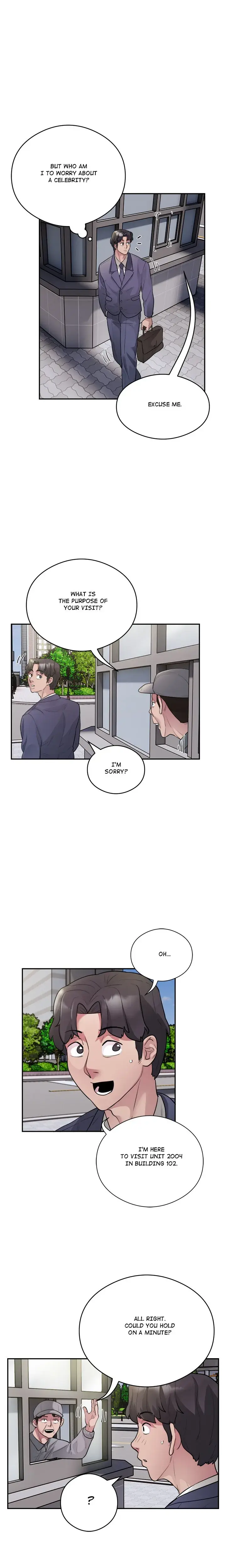 The Banker Chapter 8 - Page 10