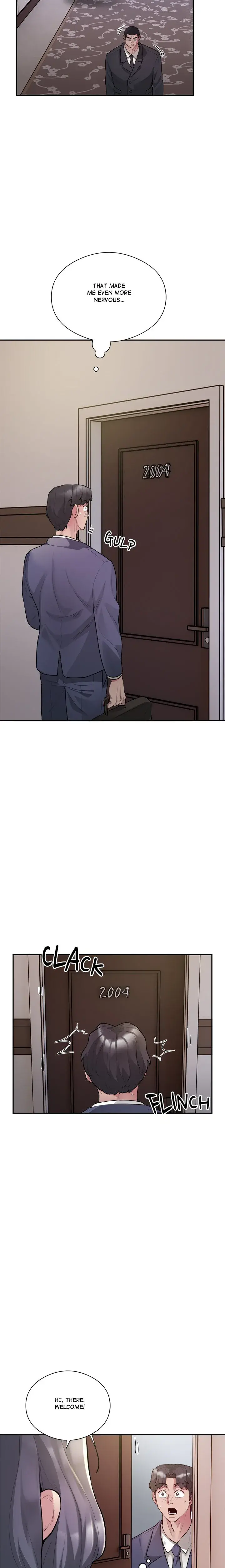 The Banker Chapter 8 - Page 12
