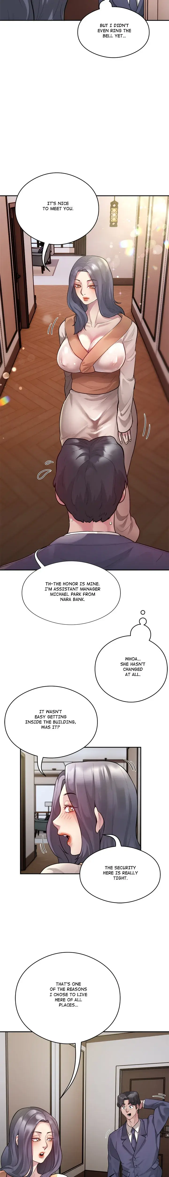 The Banker Chapter 8 - Page 13