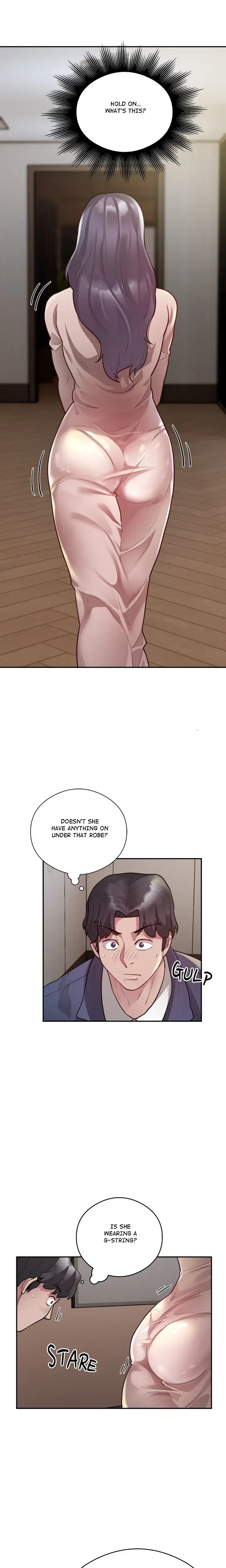 The Banker Chapter 8 - Page 15