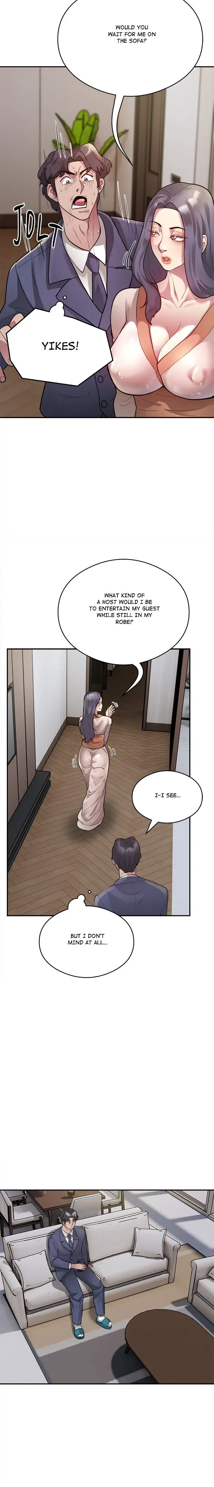 The Banker Chapter 8 - Page 16