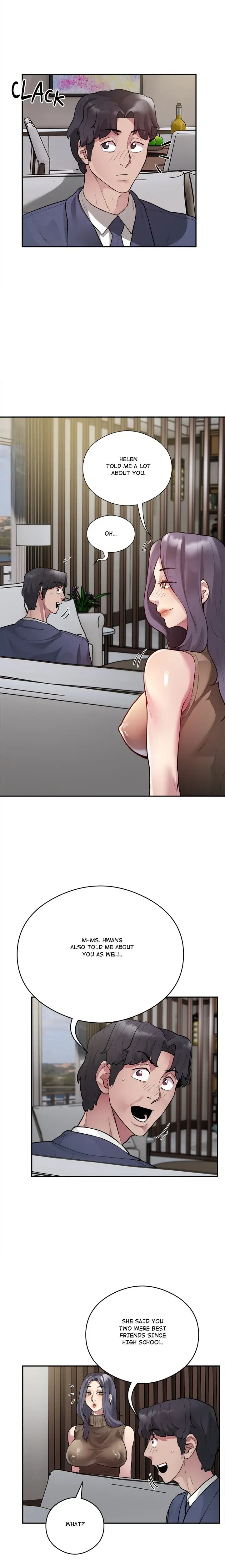The Banker Chapter 8 - Page 17