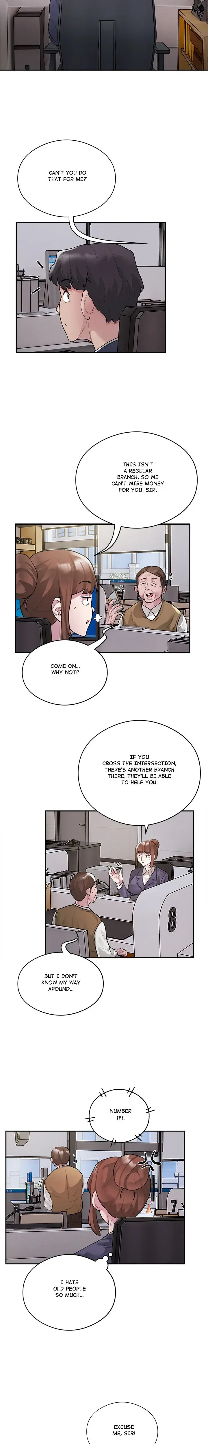 The Banker Chapter 8 - Page 2