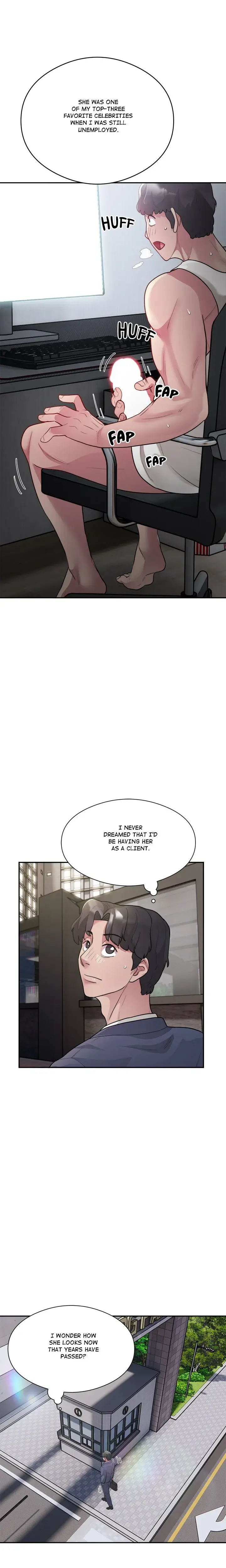 The Banker Chapter 8 - Page 9