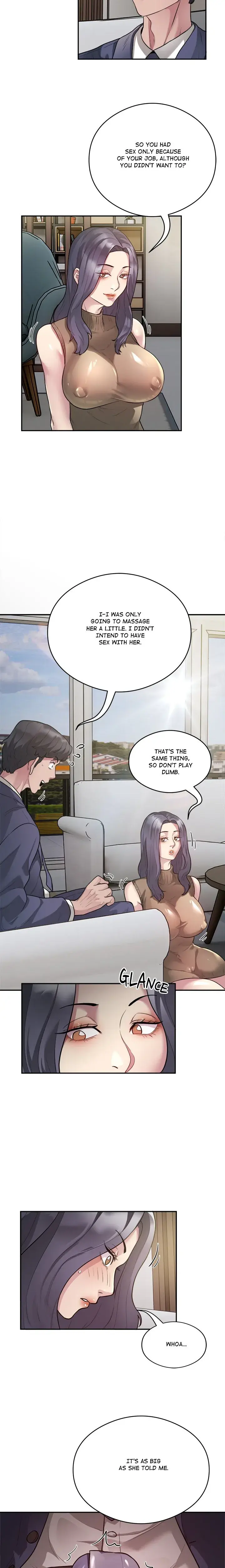 The Banker Chapter 9 - Page 10