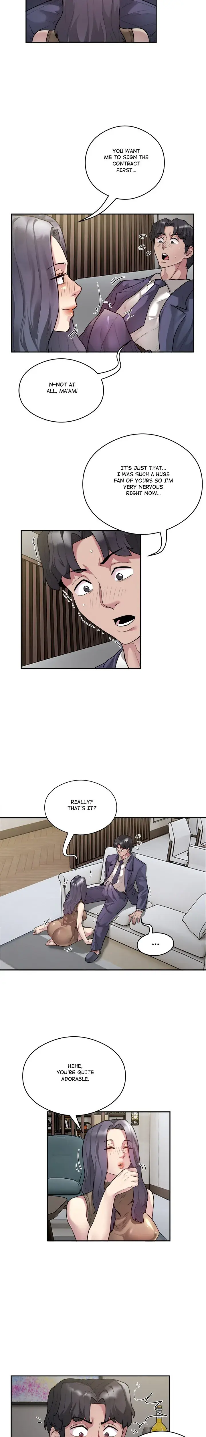 The Banker Chapter 9 - Page 12