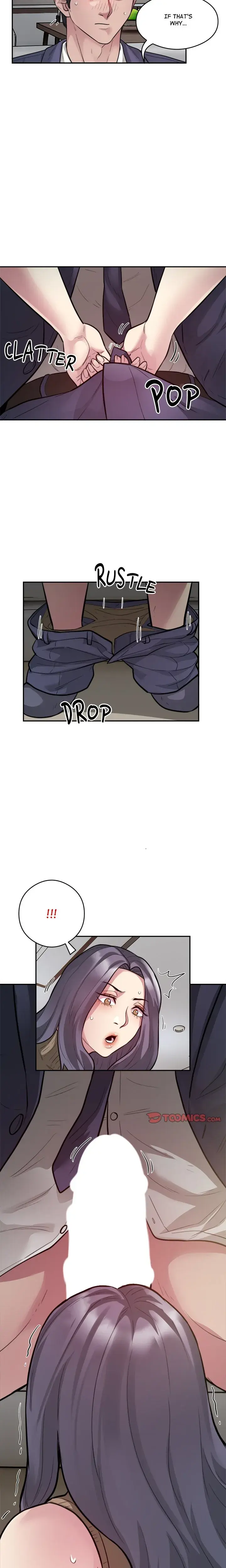 The Banker Chapter 9 - Page 13