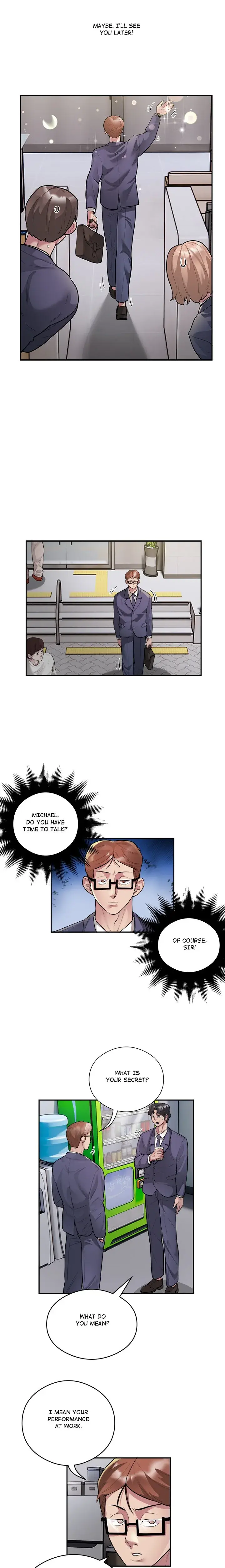 The Banker Chapter 9 - Page 2