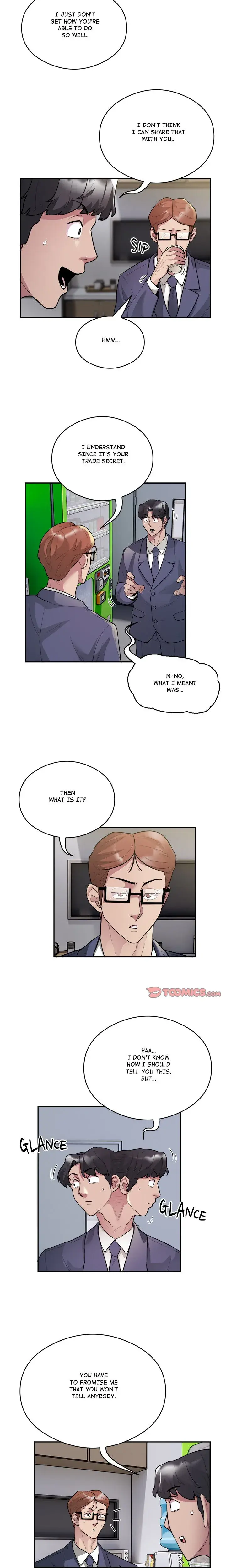 The Banker Chapter 9 - Page 3