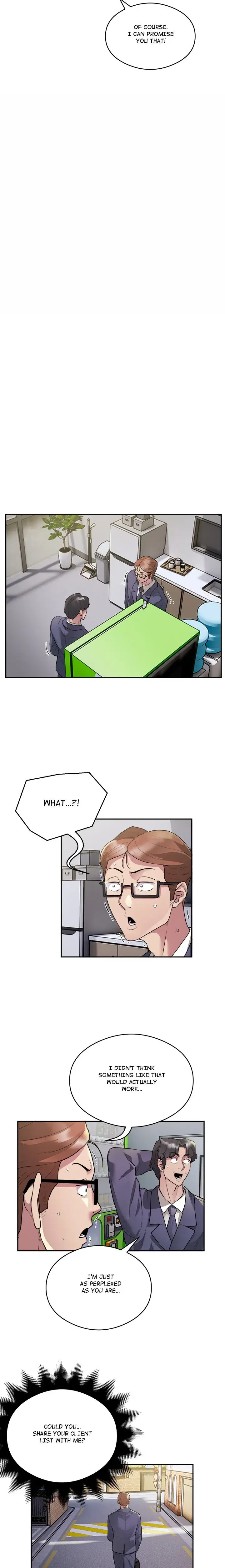 The Banker Chapter 9 - Page 4