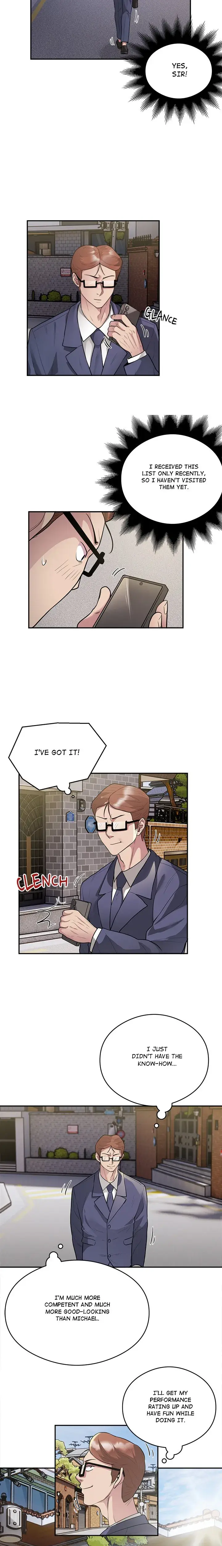 The Banker Chapter 9 - Page 5