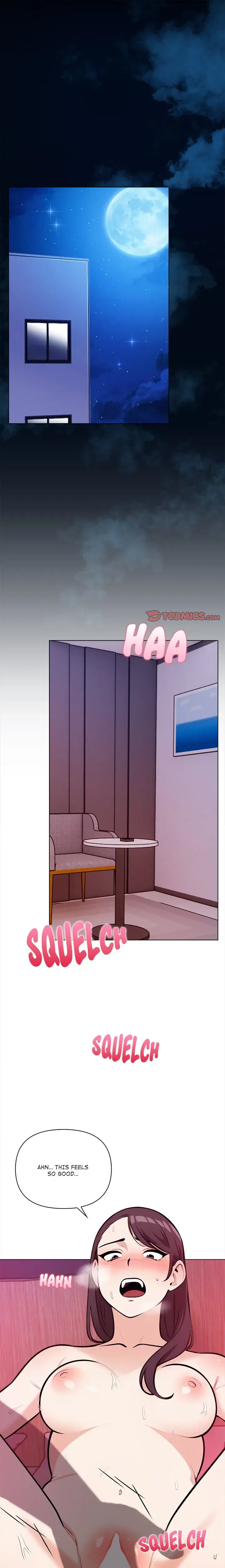 The Bare Game Chapter 1 - Page 1