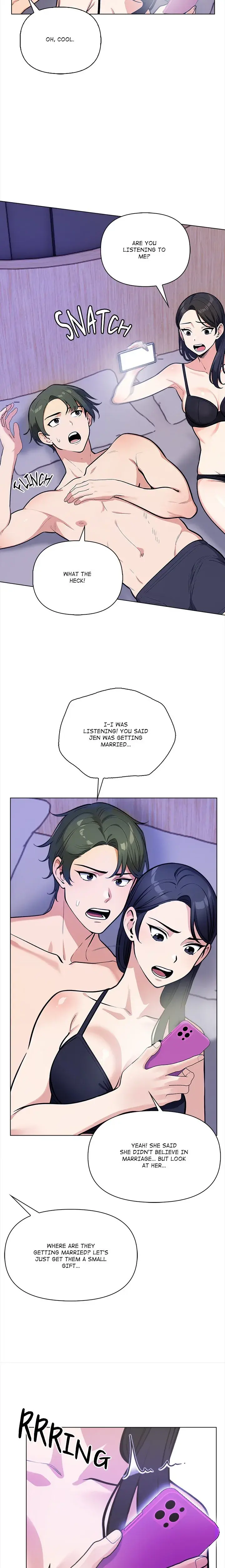 The Bare Game Chapter 1 - Page 12