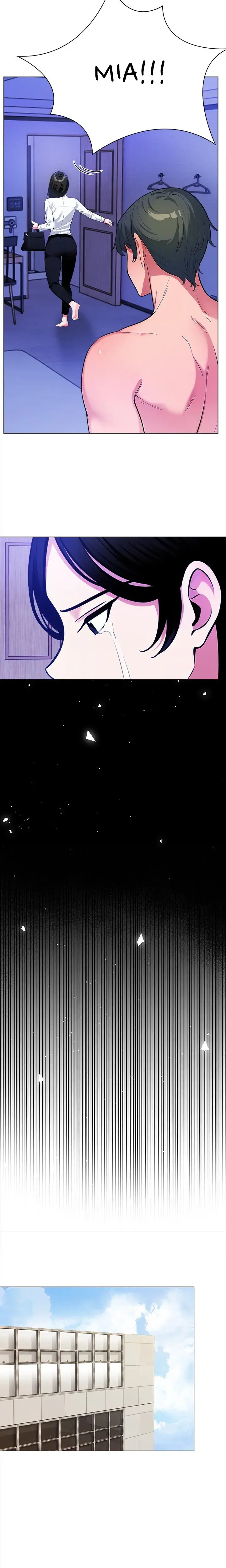 The Bare Game Chapter 1 - Page 16