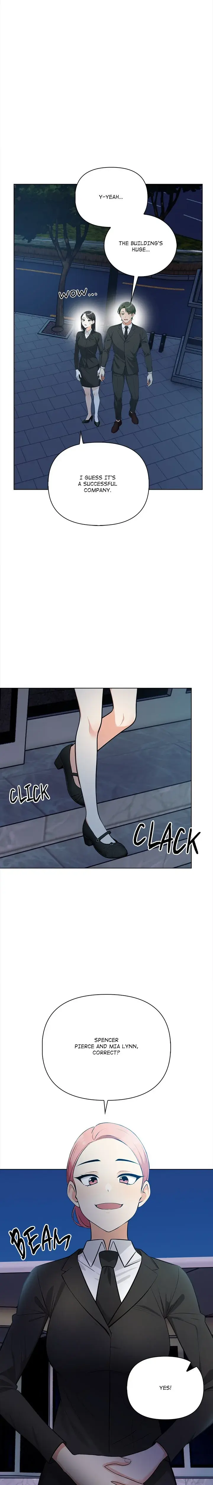 The Bare Game Chapter 1 - Page 23