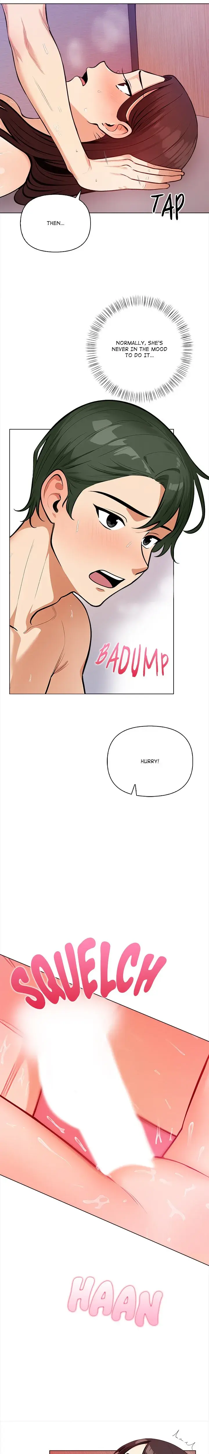 The Bare Game Chapter 1 - Page 4