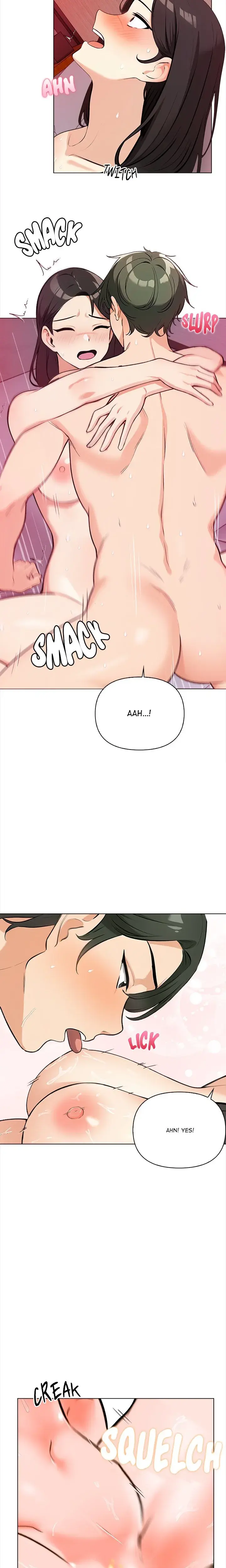 The Bare Game Chapter 1 - Page 5