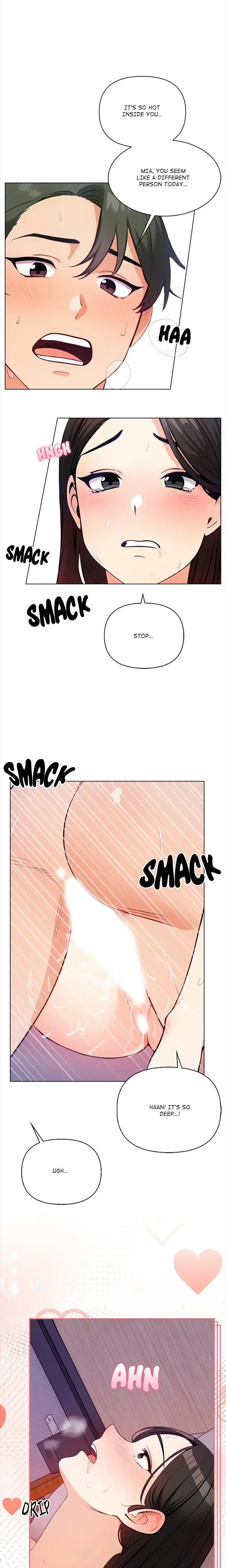 The Bare Game Chapter 1 - Page 7