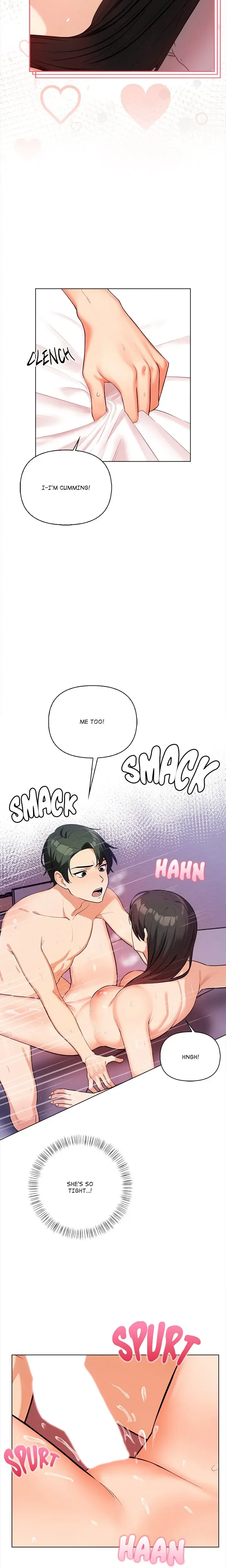 The Bare Game Chapter 1 - Page 8