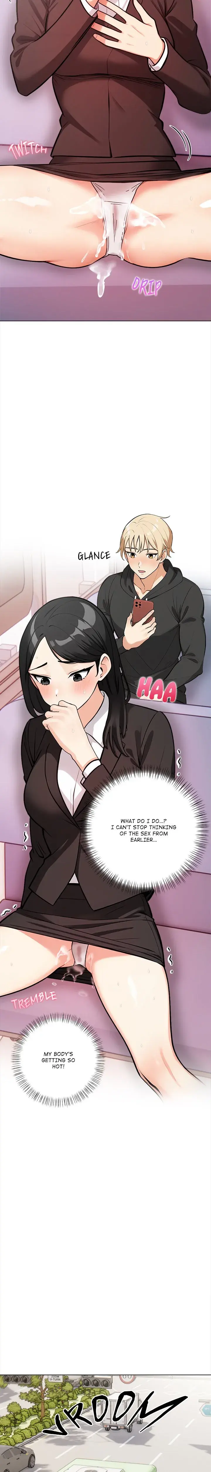 The Bare Game Chapter 10 - Page 12