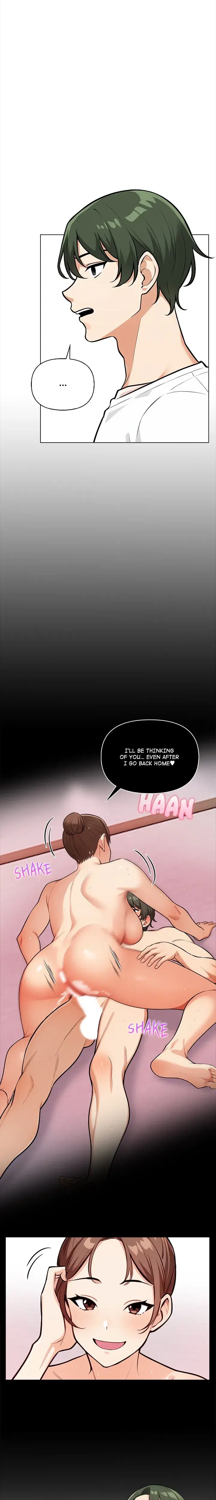The Bare Game Chapter 10 - Page 14