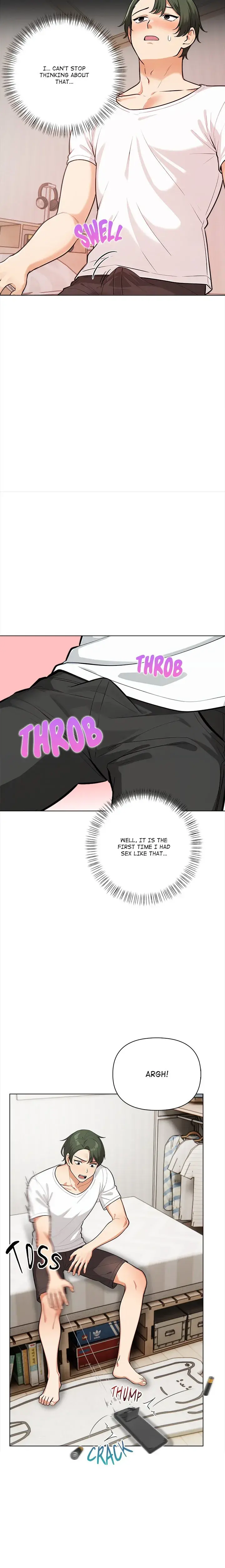The Bare Game Chapter 10 - Page 15