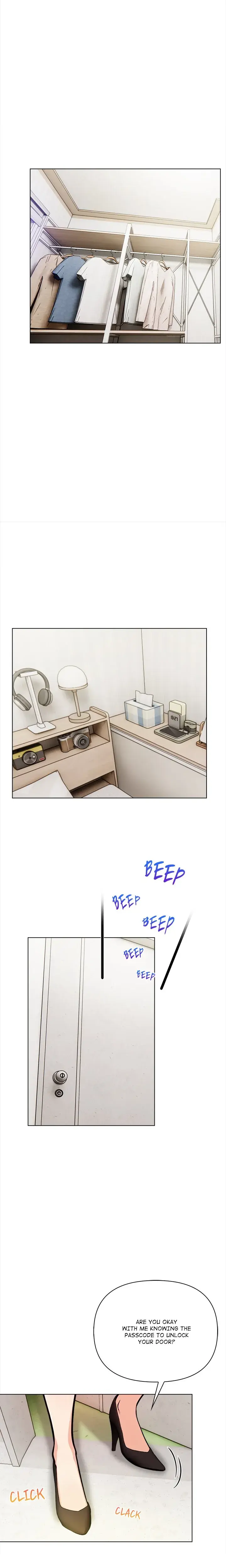 The Bare Game Chapter 10 - Page 17