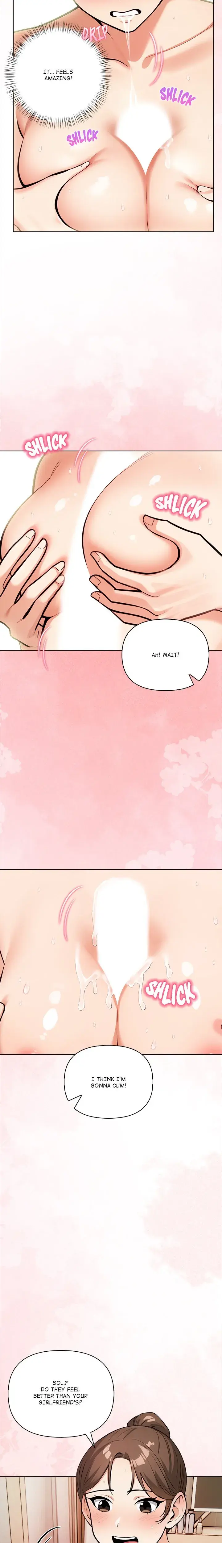 The Bare Game Chapter 10 - Page 20
