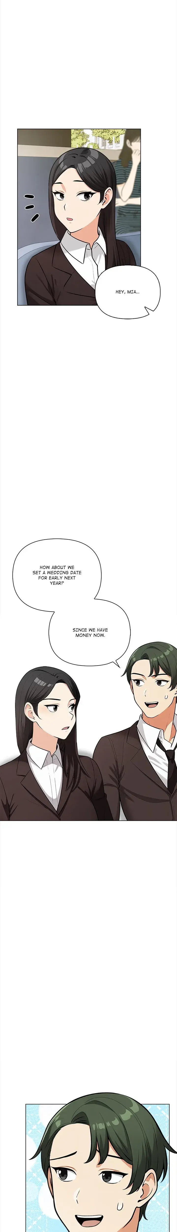 The Bare Game Chapter 10 - Page 6