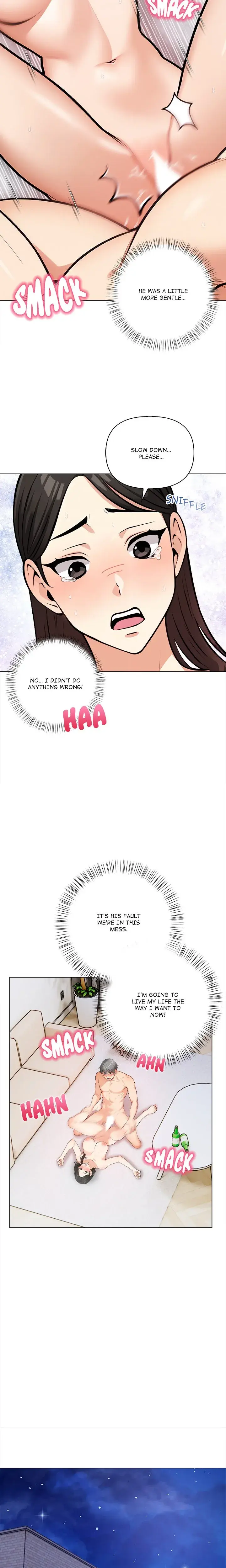 The Bare Game Chapter 11 - Page 10