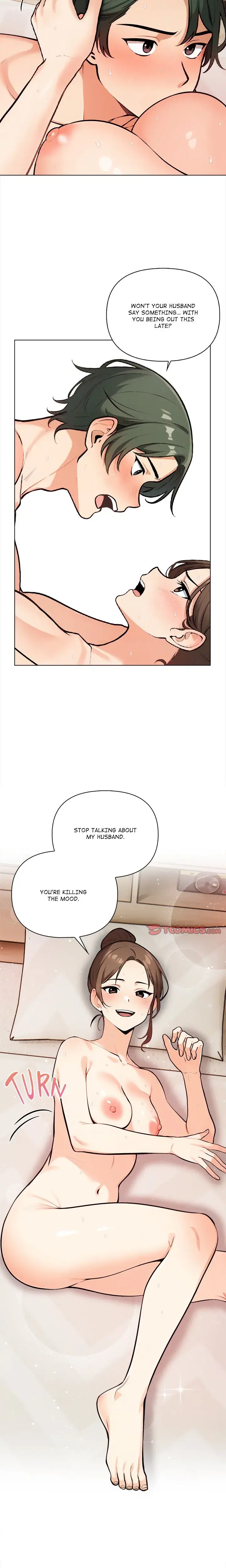 The Bare Game Chapter 11 - Page 12