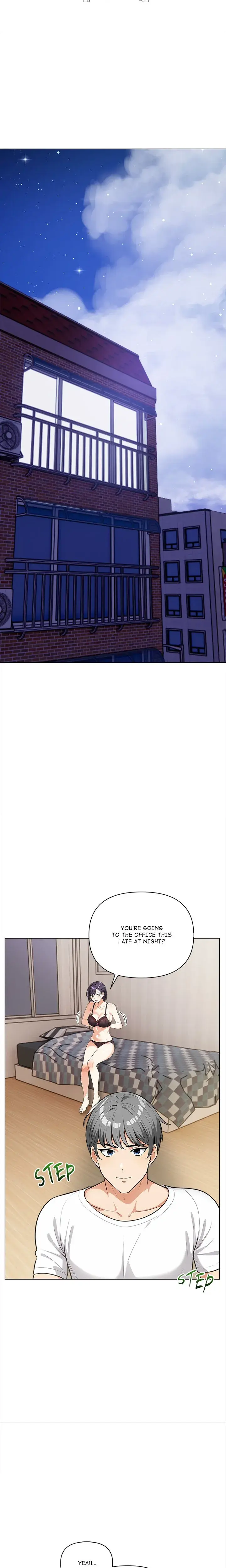 The Bare Game Chapter 11 - Page 2